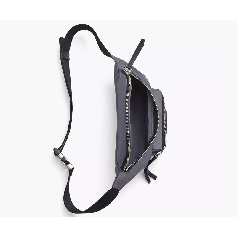 MARC JACOBS The Biker Nylon Belt Bag image number 2